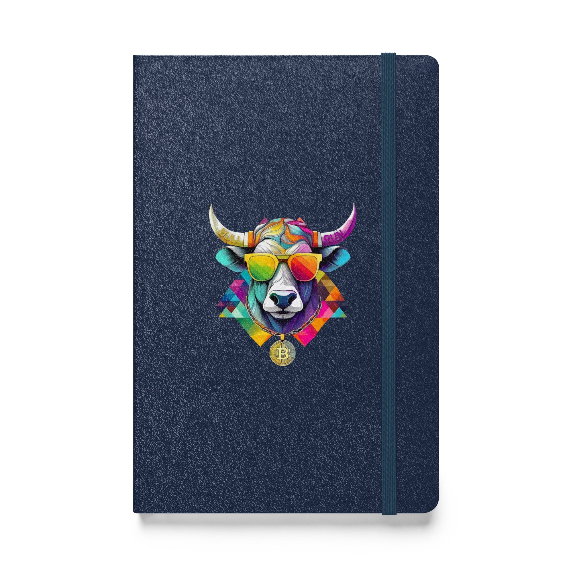 Bull Run - Notebook - Incredible Men Apparel