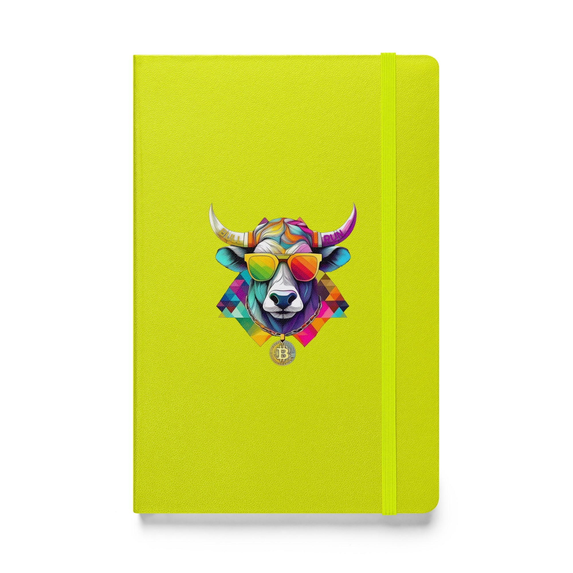 Bull Run - Notebook - Incredible Men Apparel