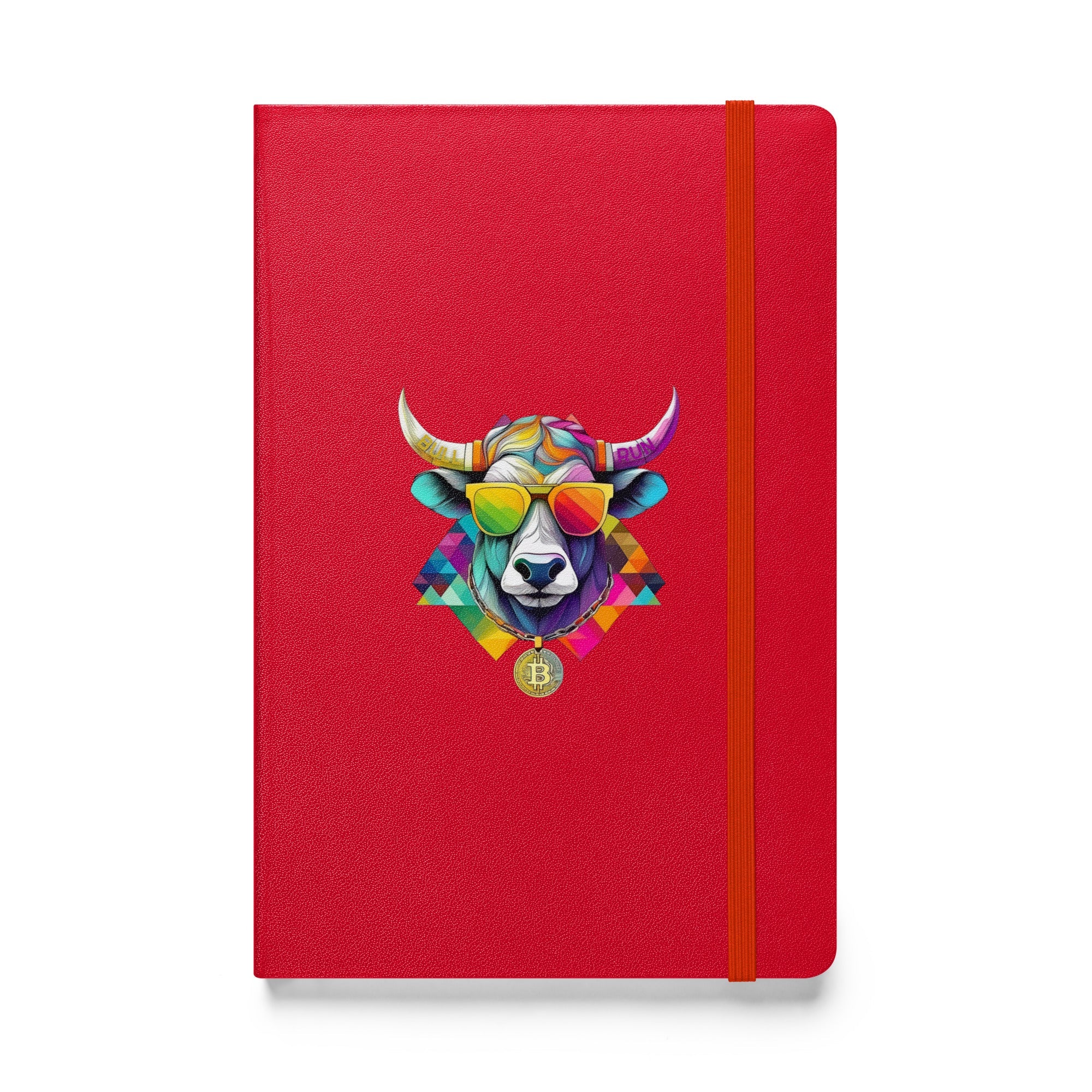 Bull Run - Notebook - Incredible Men Apparel