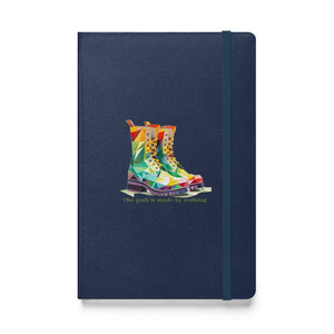 By Walking - Notebook - Incredible Men Apparel