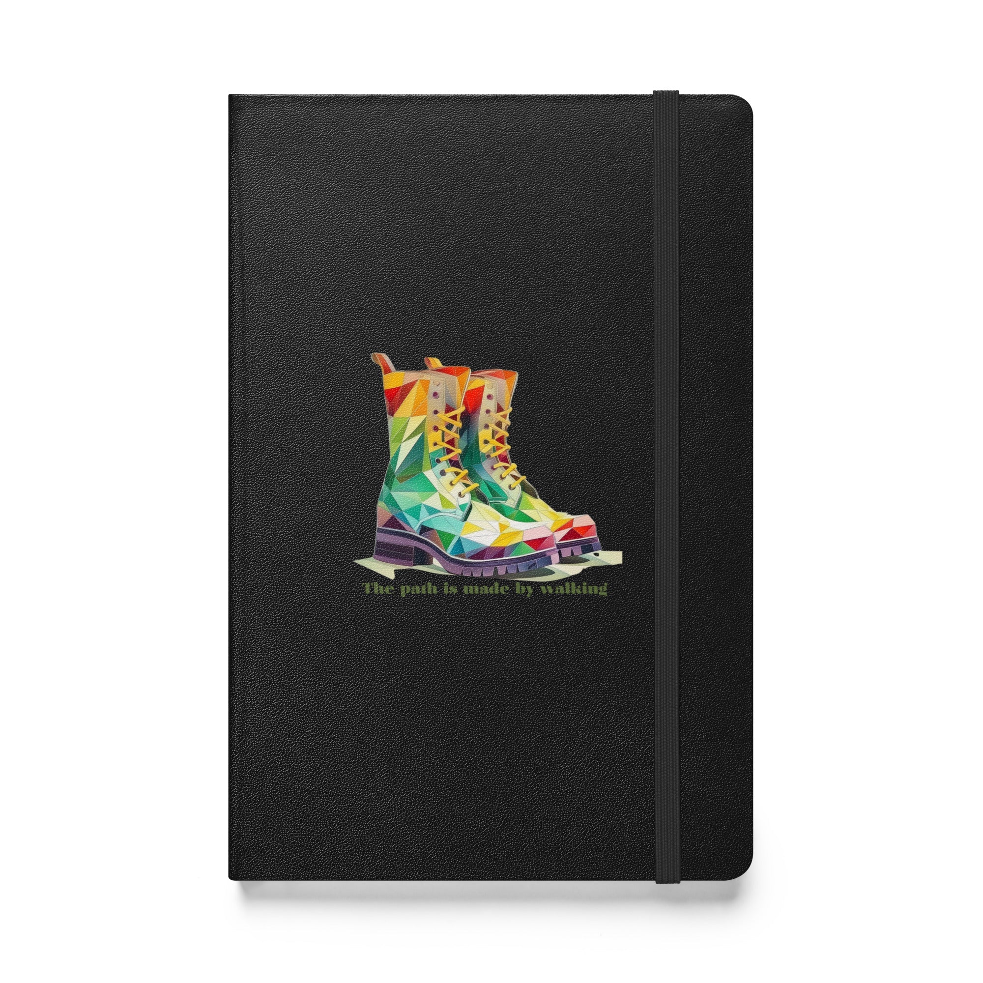 By Walking - Notebook - Incredible Men Apparel