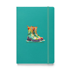 By Walking - Notebook - Incredible Men Apparel