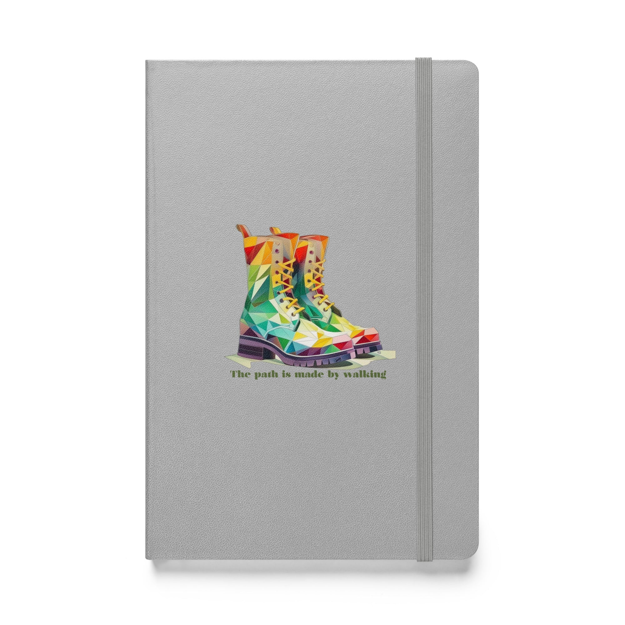 By Walking - Notebook - Incredible Men Apparel