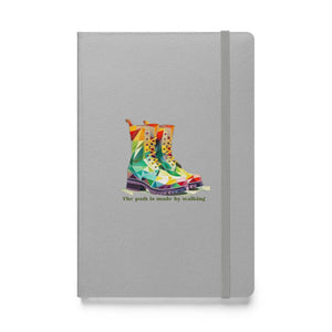 By Walking - Notebook - Incredible Men Apparel