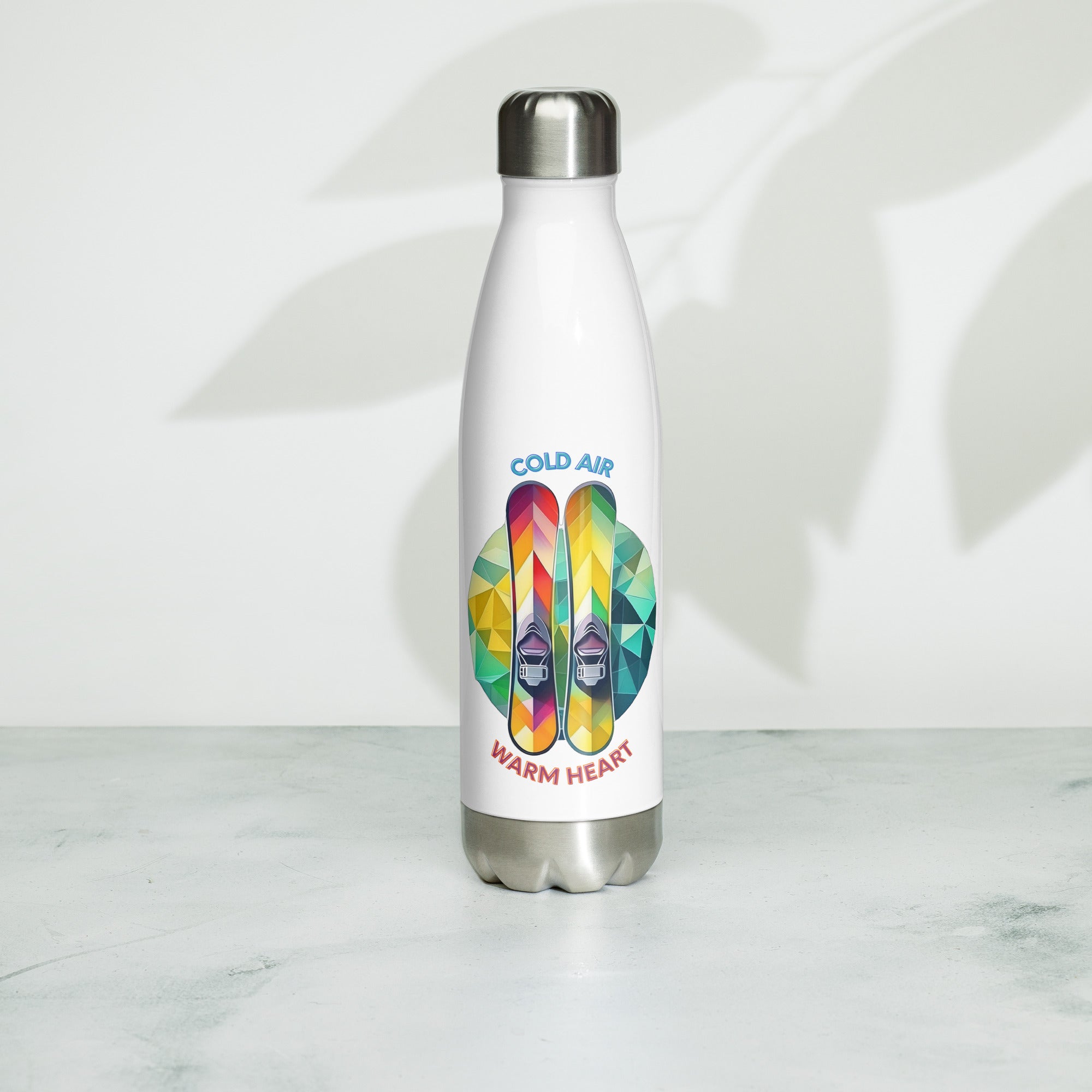 Cold Air - Water Bottle - Incredible Men Apparel