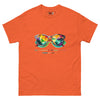 Orange / 3XL