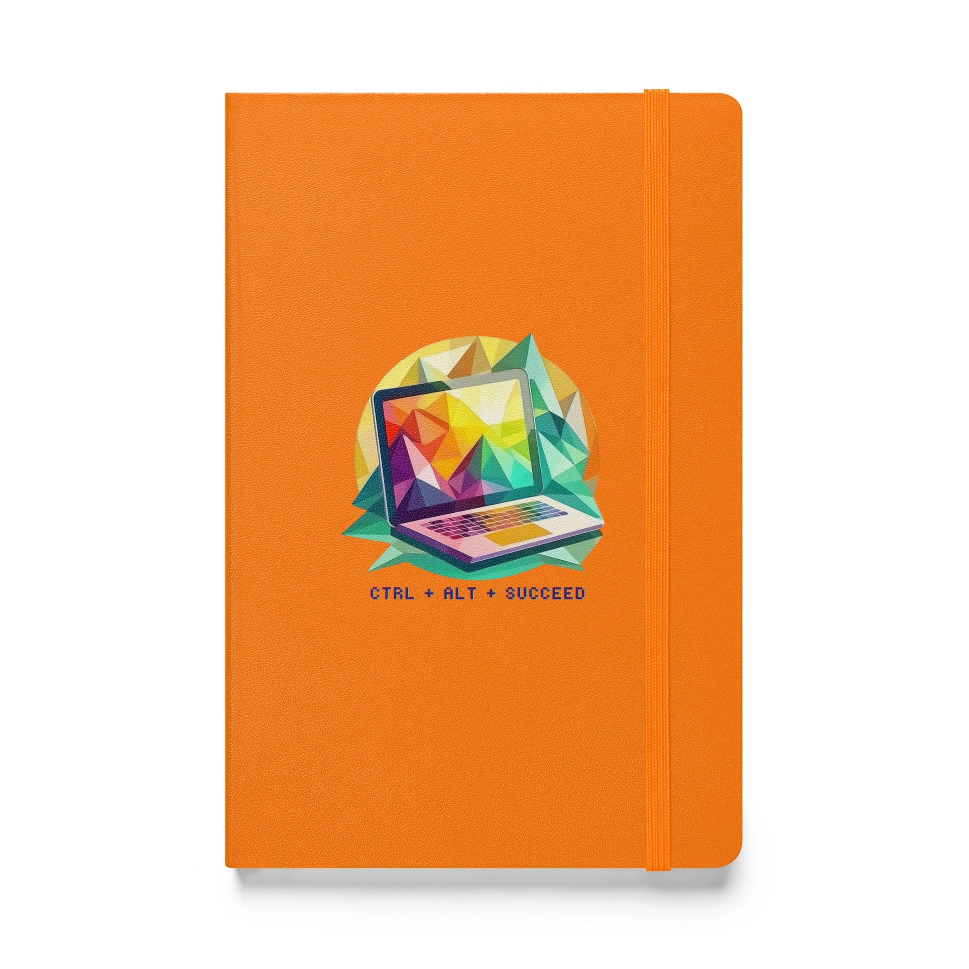 Ctrl+Alt+Success - Notebook - Incredible Men Apparel