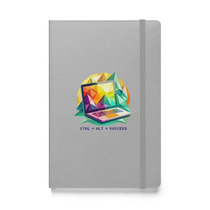 Ctrl+Alt+Success - Notebook - Incredible Men Apparel