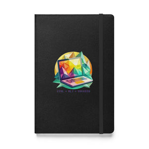 Ctrl+Alt+Success - Notebook - Incredible Men Apparel