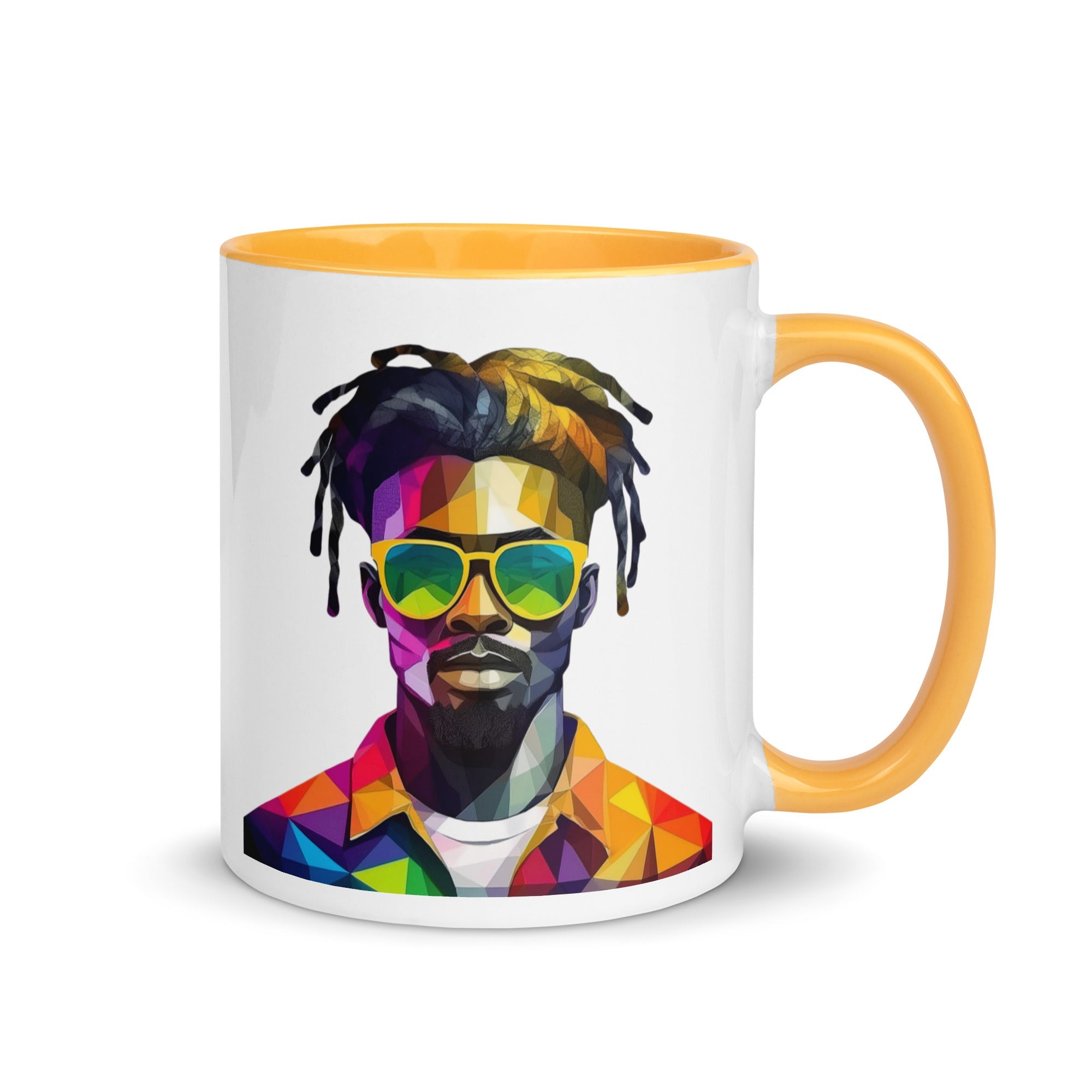 Dreadlocks - Mug - Incredible Men Apparel