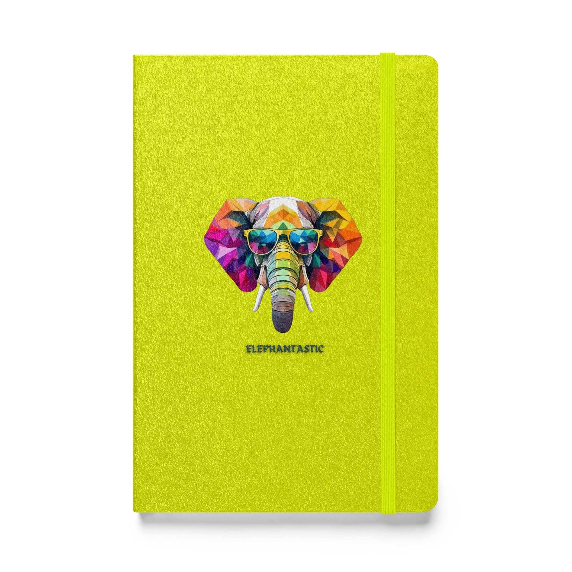 Elephantastic - Notebook - Incredible Men Apparel