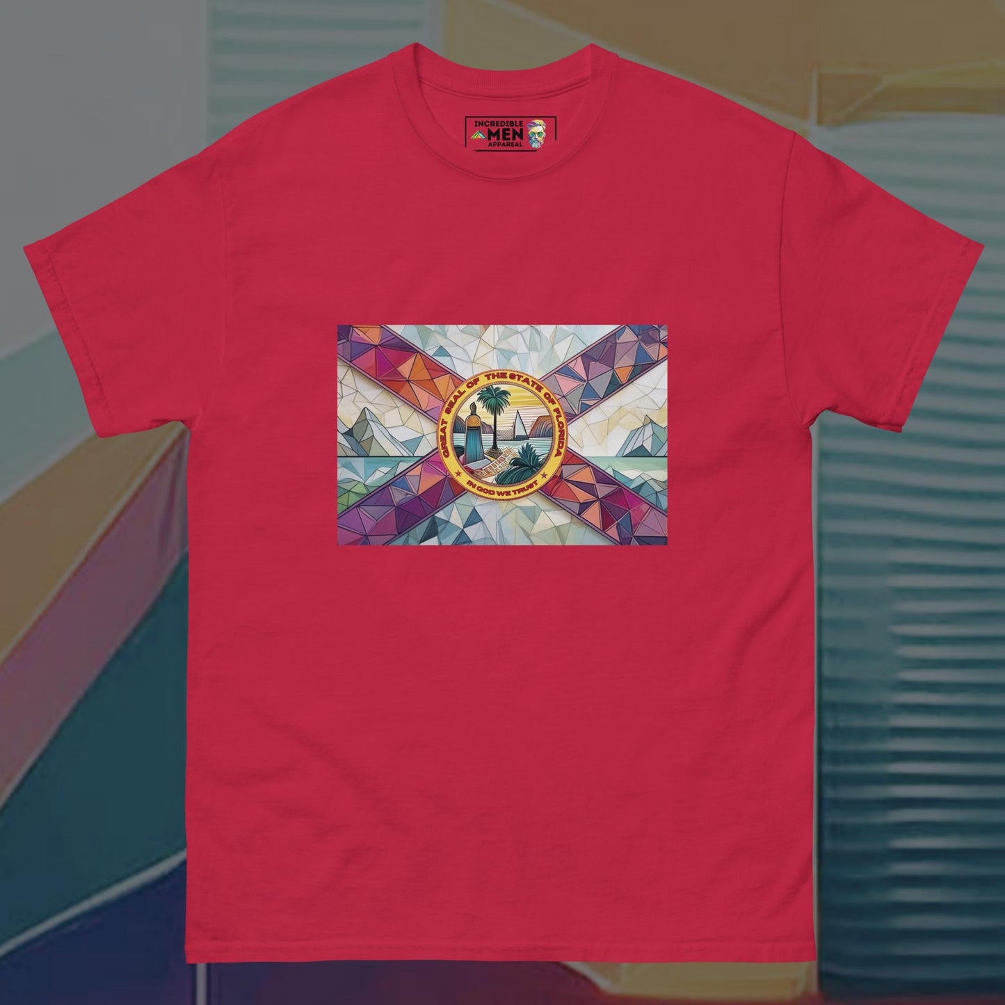 Florida - Tee - Incredible Men Apparel