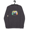 Charcoal Melange / 3XL