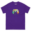 Purple / 3XL
