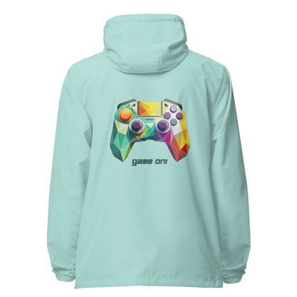 Game On! - Windbreaker - Incredible Men Apparel