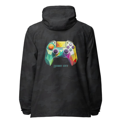 Game On! - Windbreaker - Incredible Men Apparel