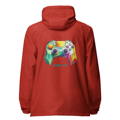 Game On! - Windbreaker - Incredible Men Apparel