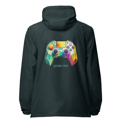 Game On! - Windbreaker - Incredible Men Apparel