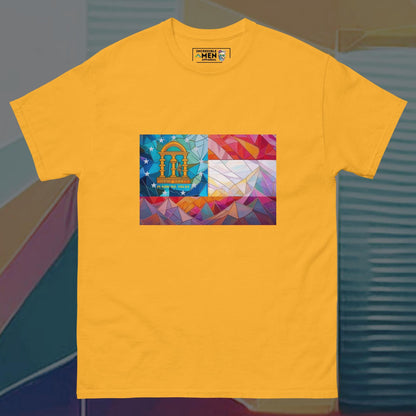 Georgia - Tee - Incredible Men Apparel