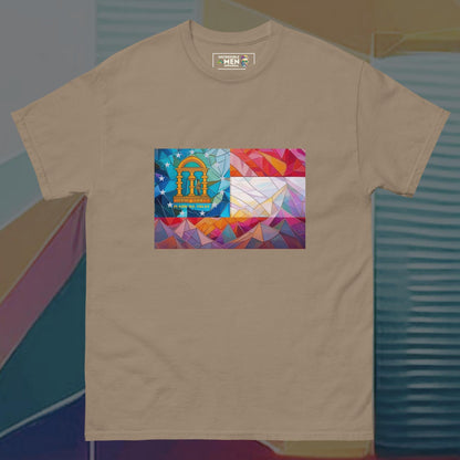 Georgia - Tee - Incredible Men Apparel