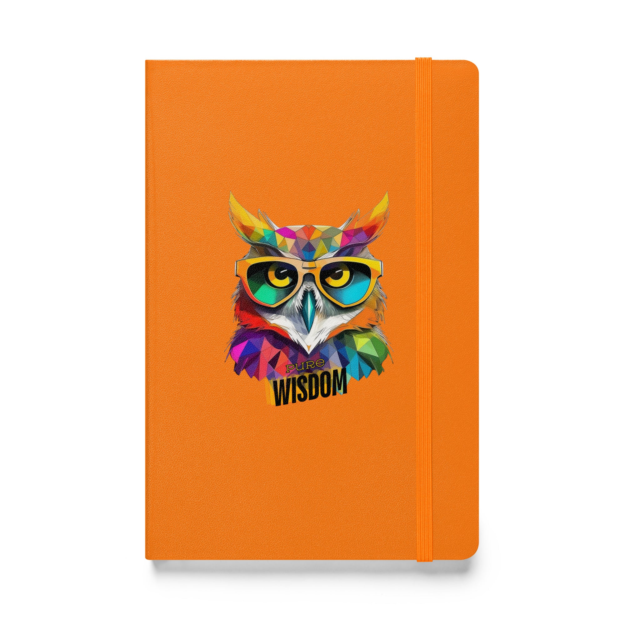 Pure Wisdom - Notebook