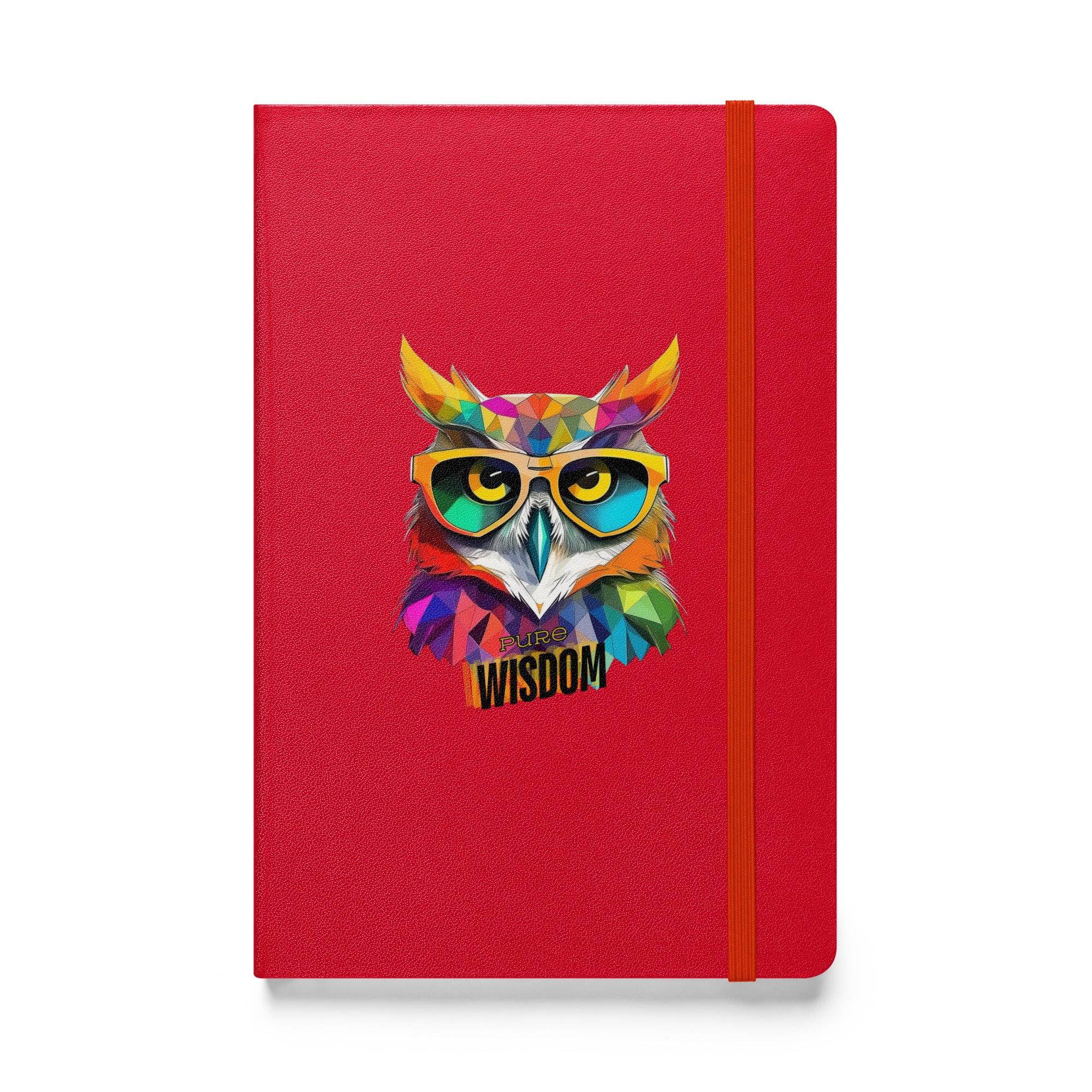 Pure Wisdom - Notebook