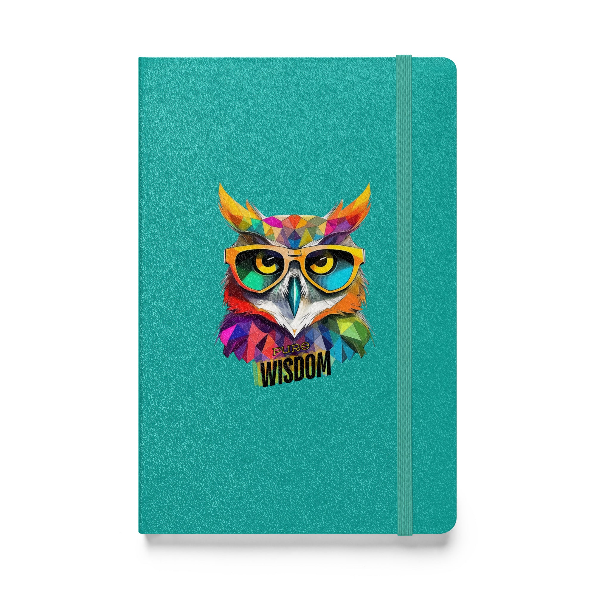 Pure Wisdom - Notebook