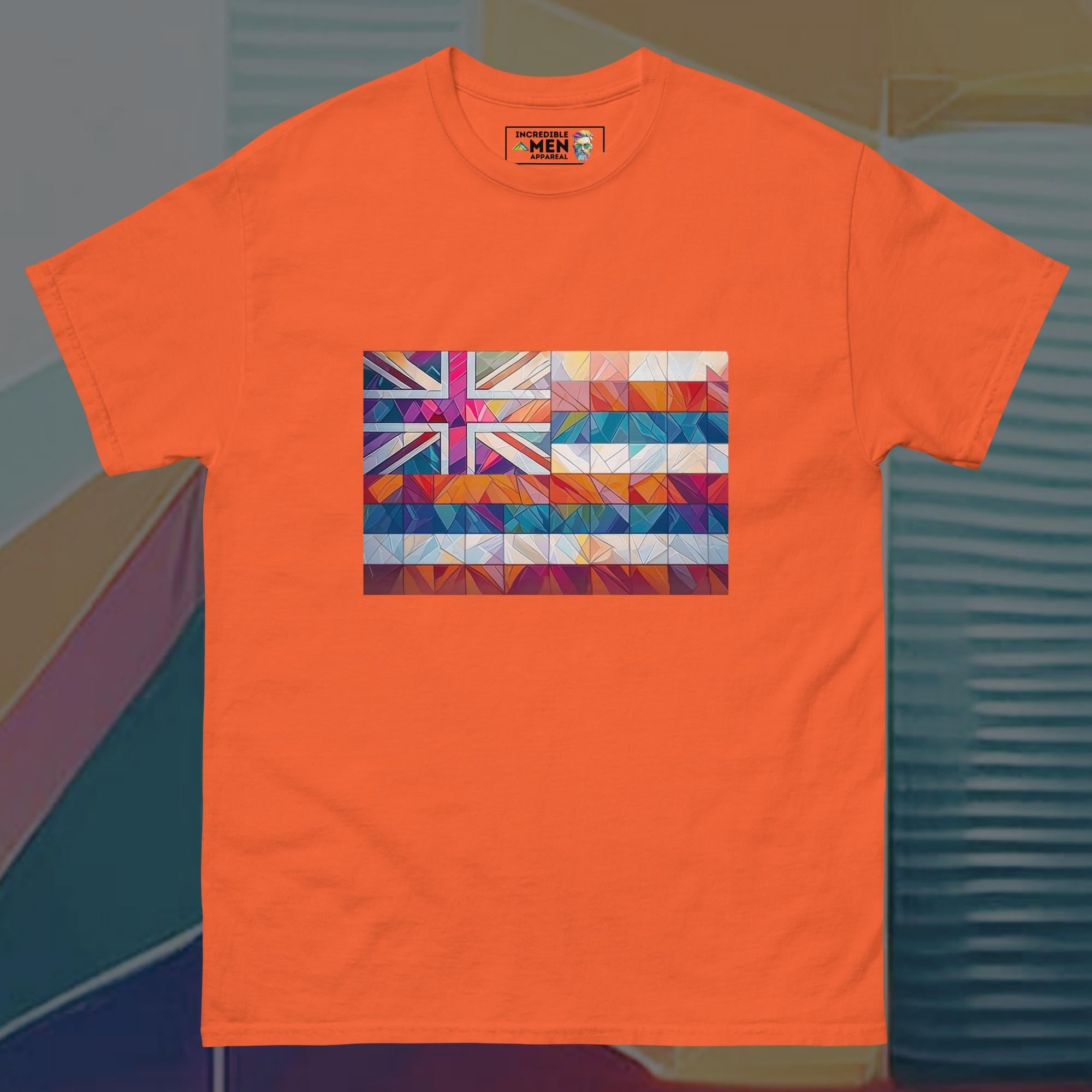 Hawaii - Tee - Incredible Men Apparel