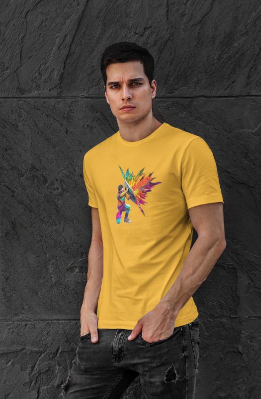 HODL Strong - Tee - Incredible Men Apparel
