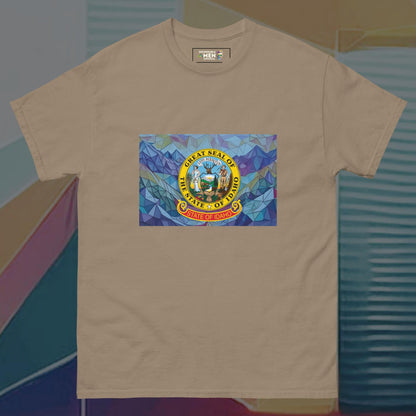 Idaho - Tee - Incredible Men Apparel