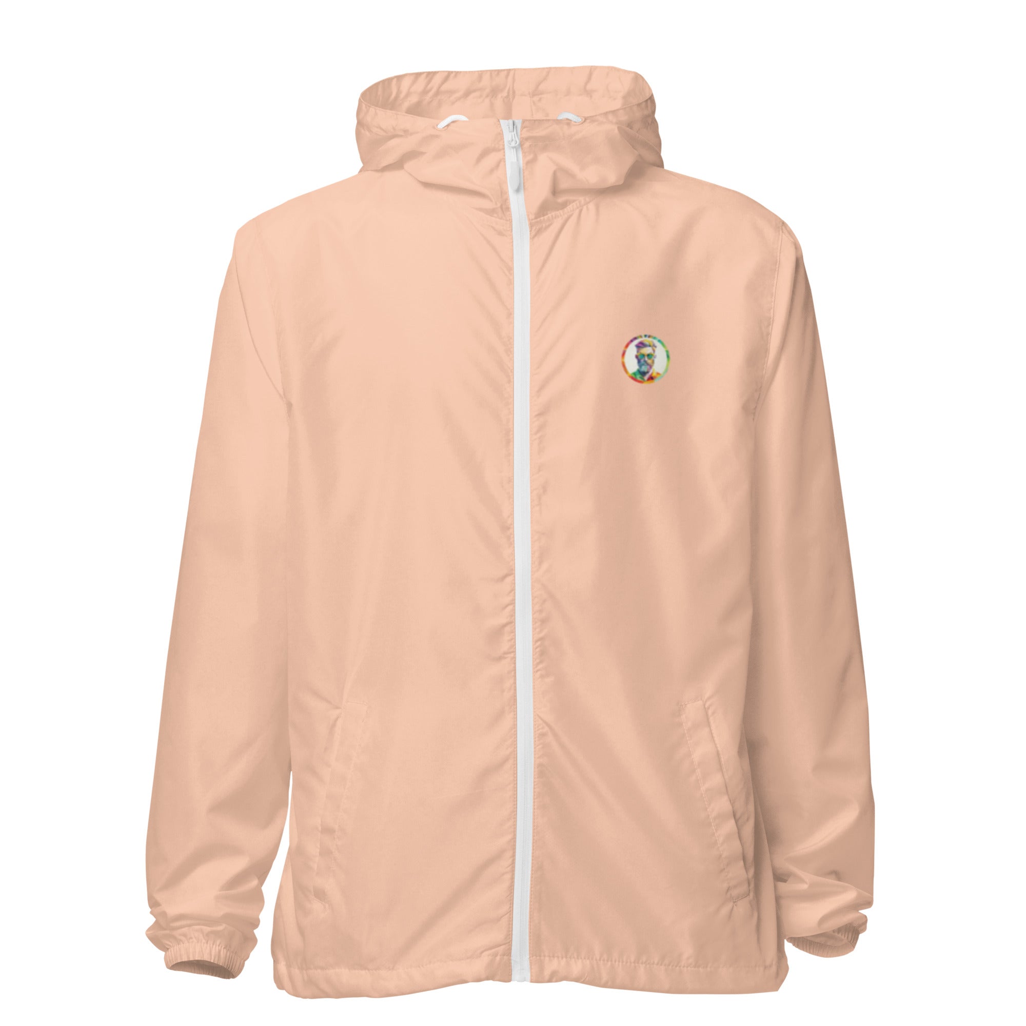 In Crypto We Trust - Windbreaker - Incredible Men Apparel