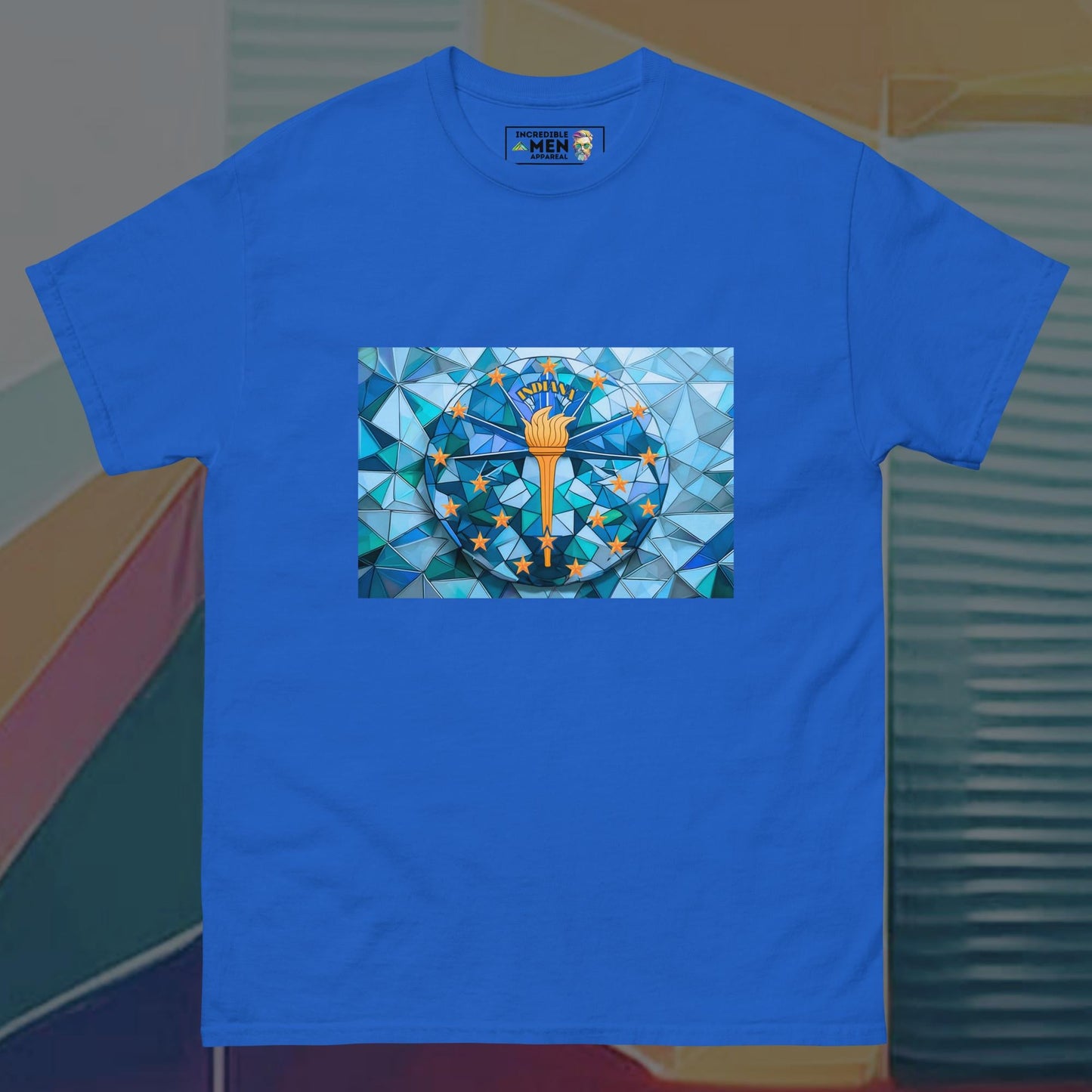 Indiana - Tee - Incredible Men Apparel