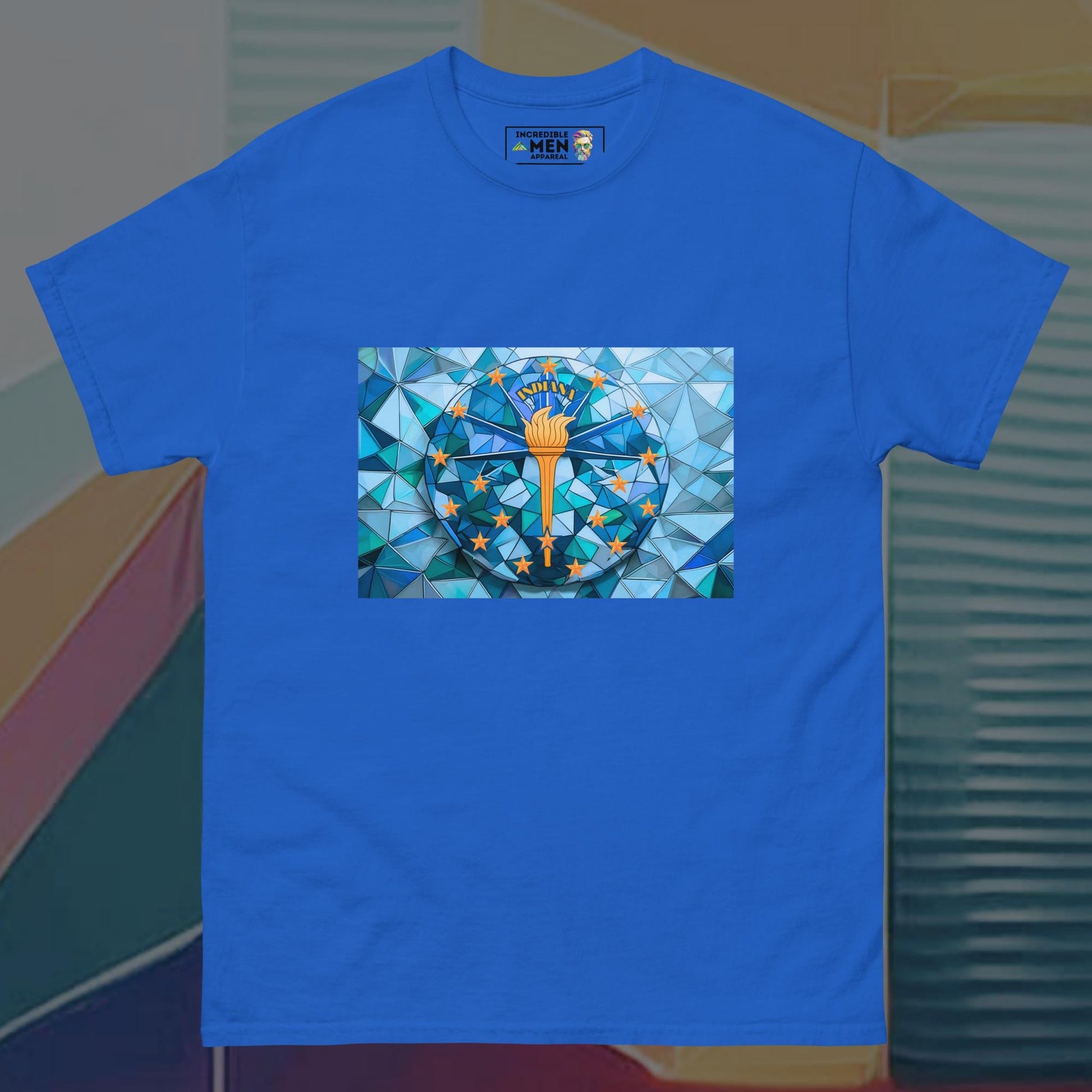 Indiana - Tee - Incredible Men Apparel