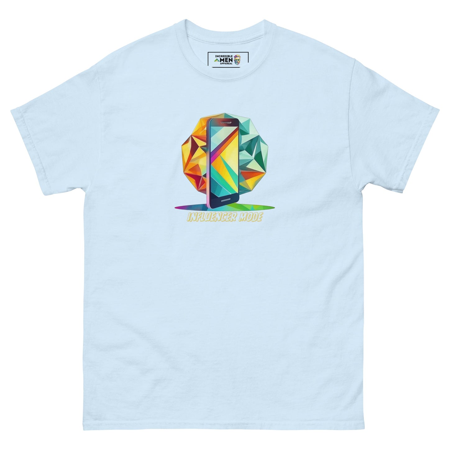 Influencer Mode - Tee - Incredible Men Apparel