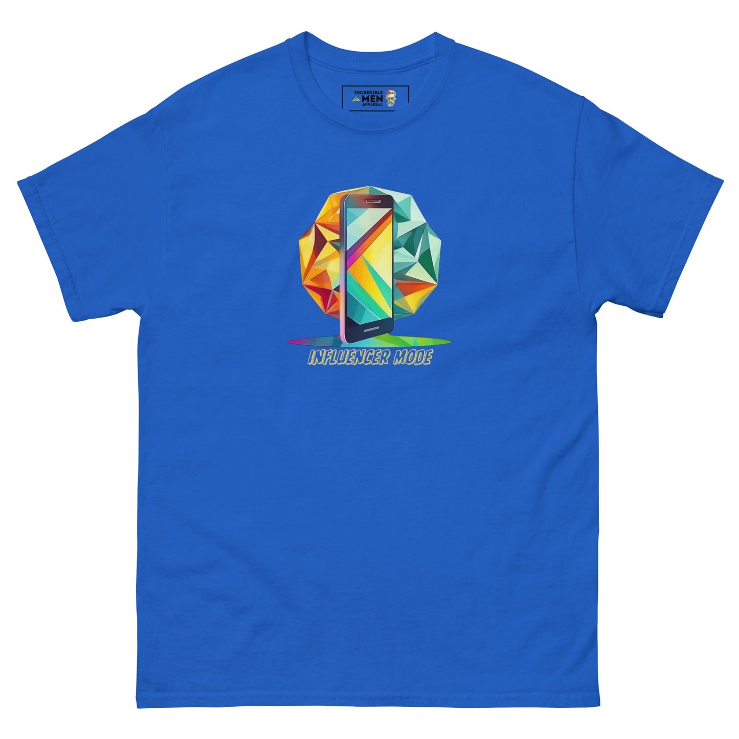 Influencer Mode - Tee - Incredible Men Apparel