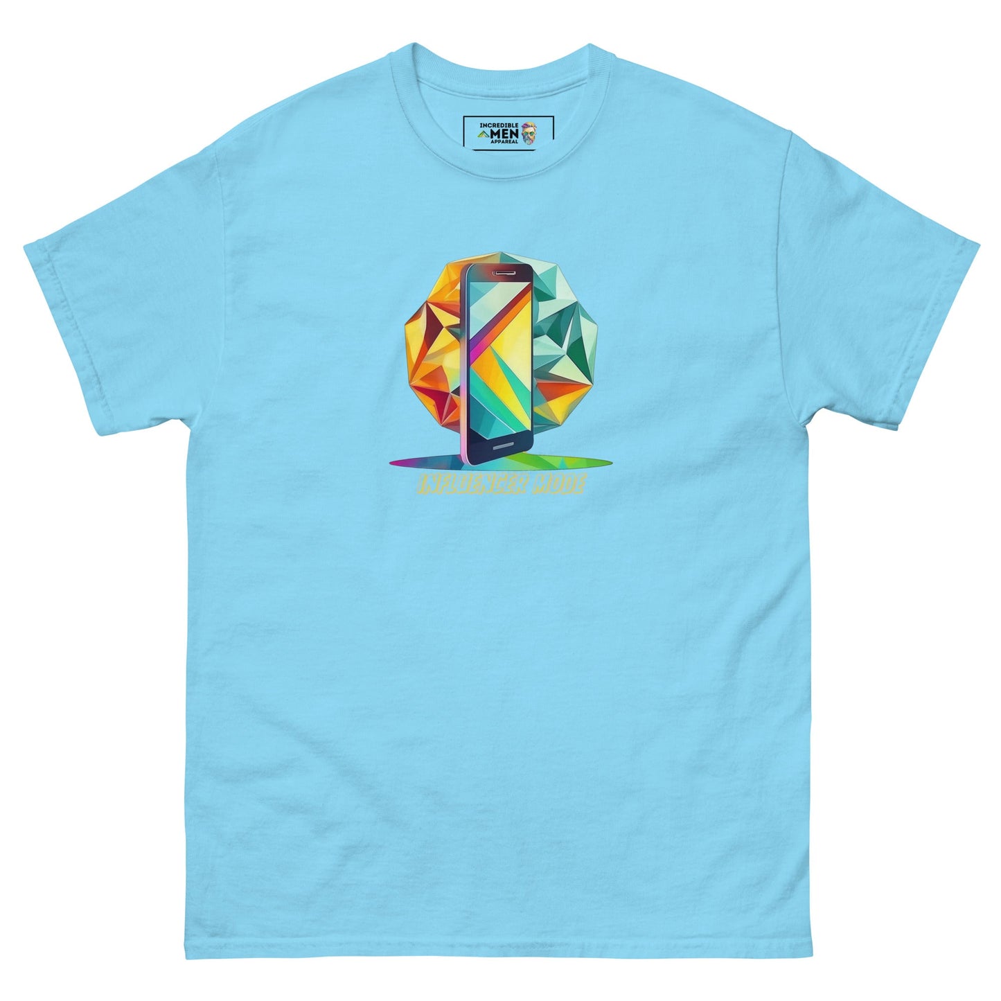 Influencer Mode - Tee - Incredible Men Apparel