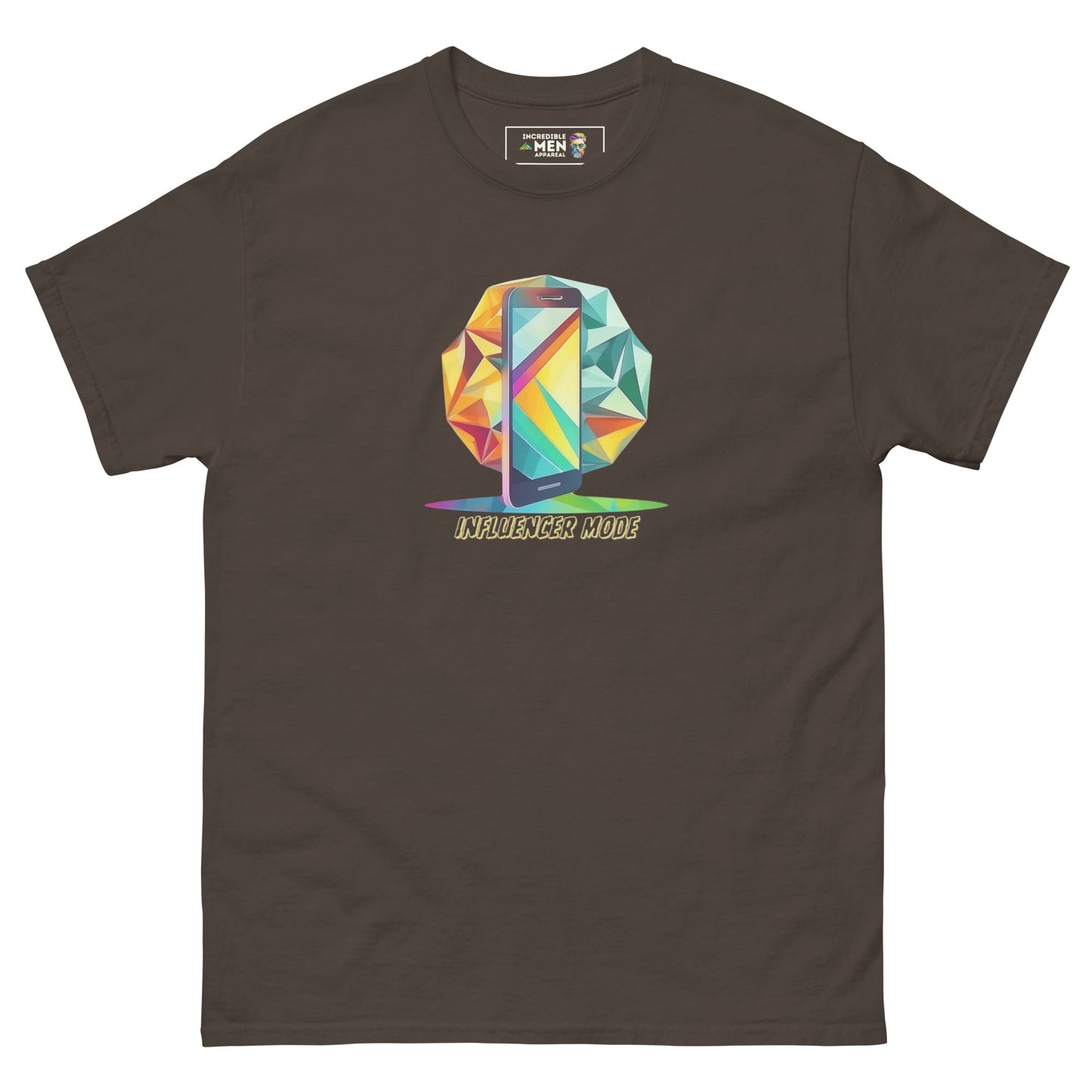 Influencer Mode - Tee - Incredible Men Apparel