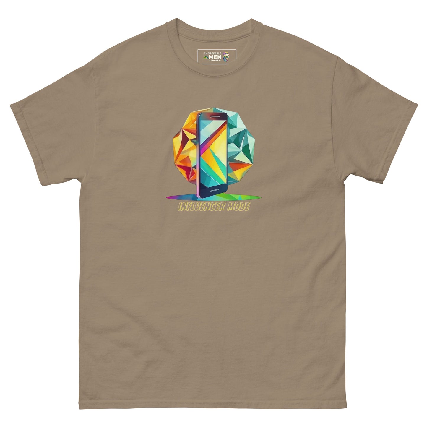 Influencer Mode - Tee - Incredible Men Apparel