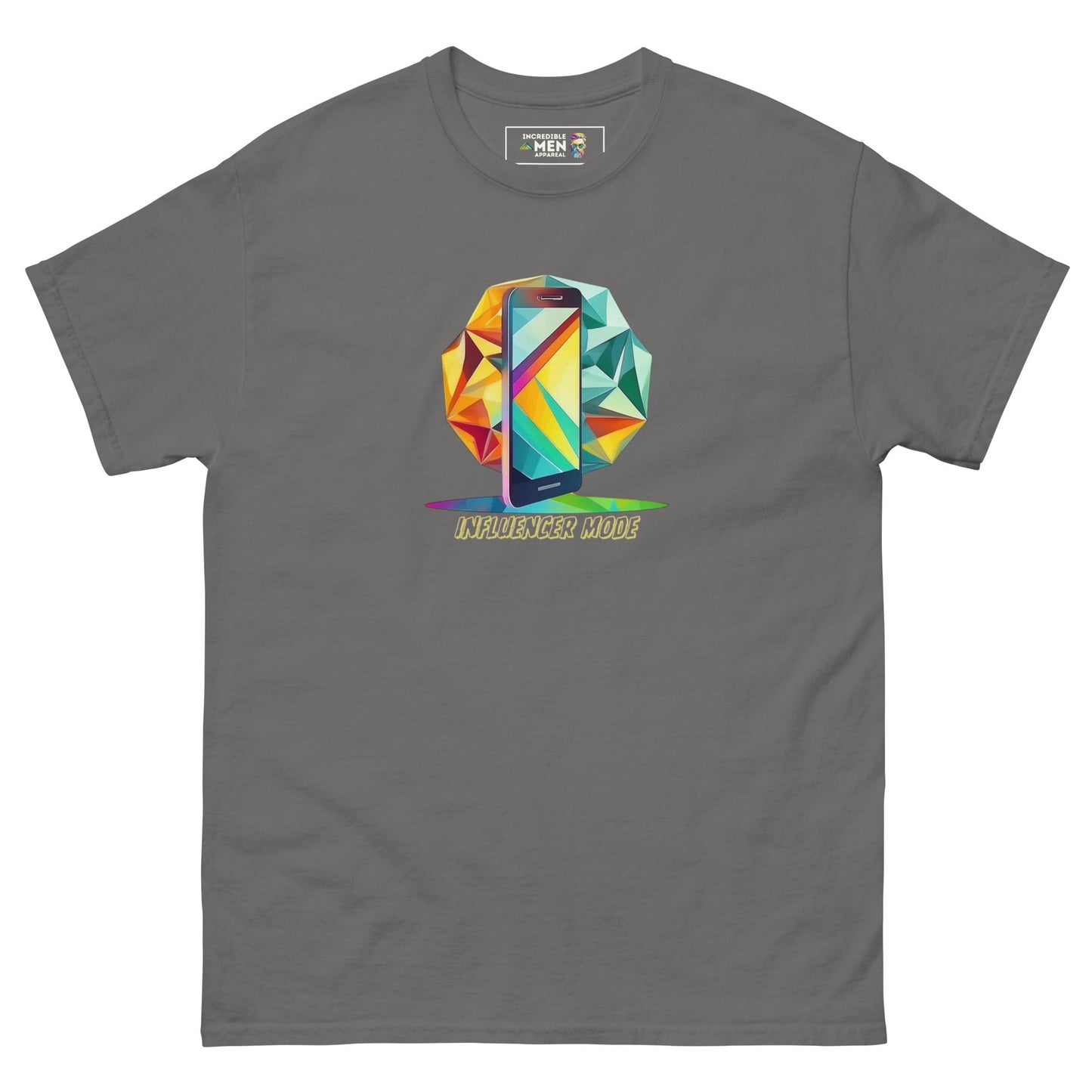 Influencer Mode - Tee - Incredible Men Apparel
