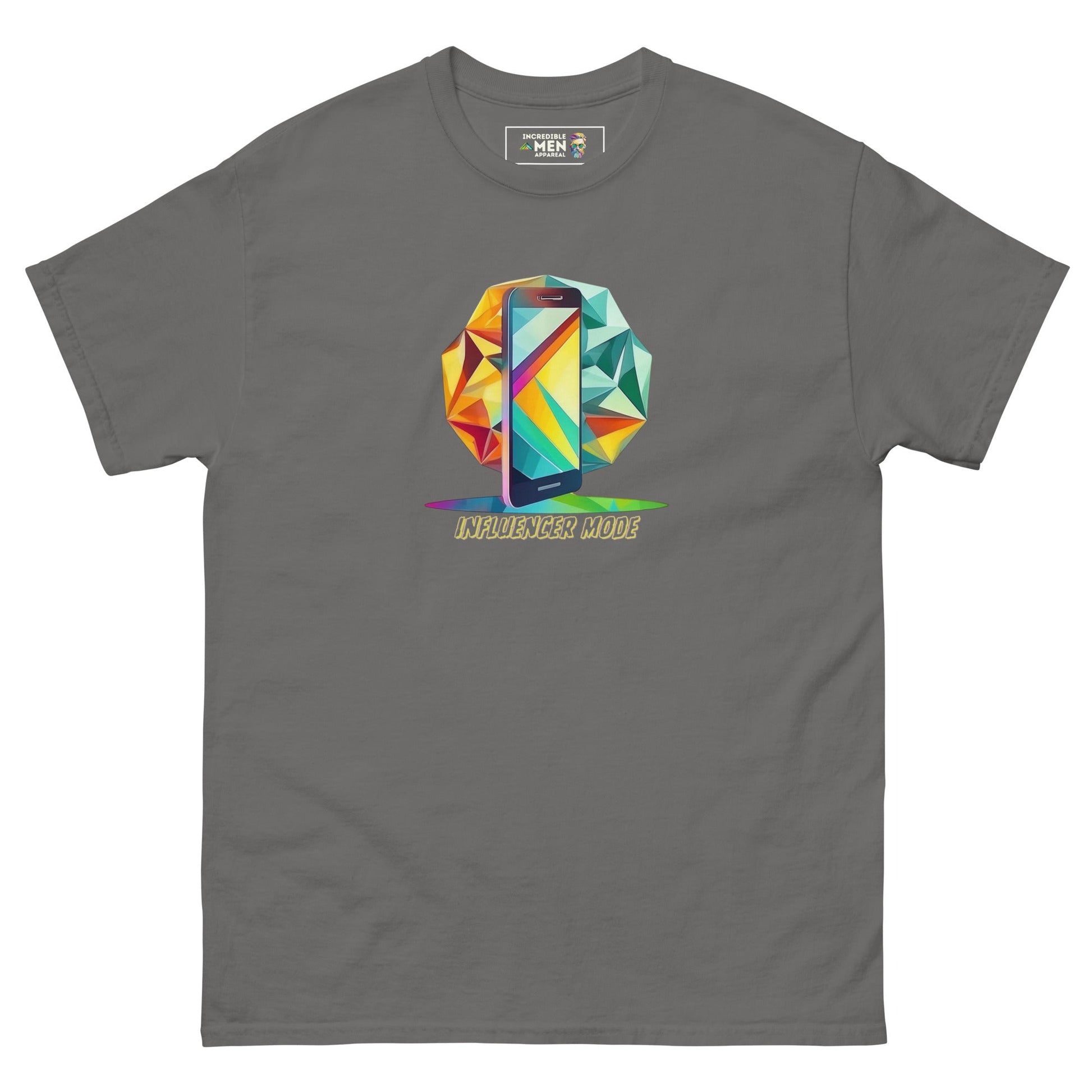 Influencer Mode - Tee - Incredible Men Apparel