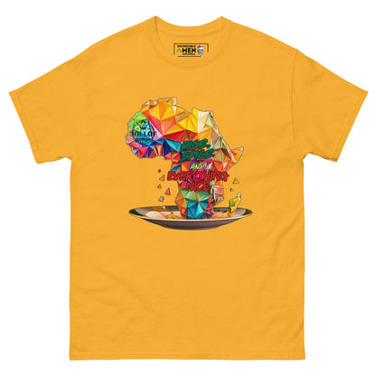 Jollof Cafe - Tee - Incredible Men Apparel