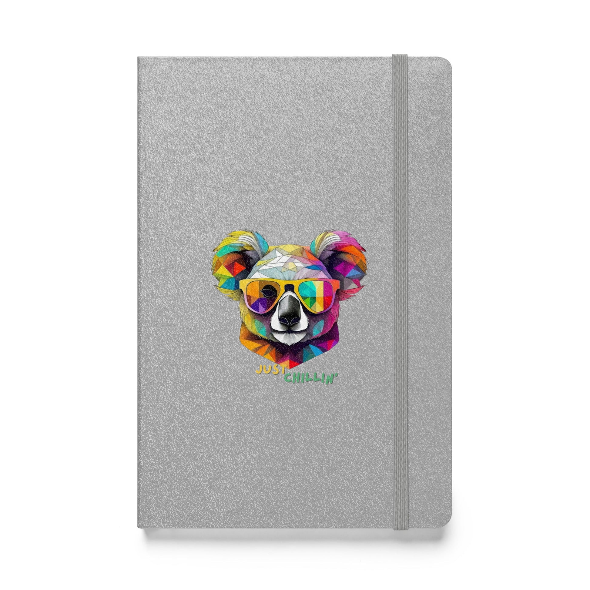Just Chillin' - Notebook - Incredible Men Apparel