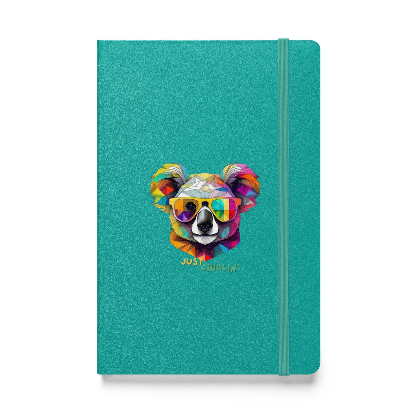 Just Chillin' - Notebook - Incredible Men Apparel