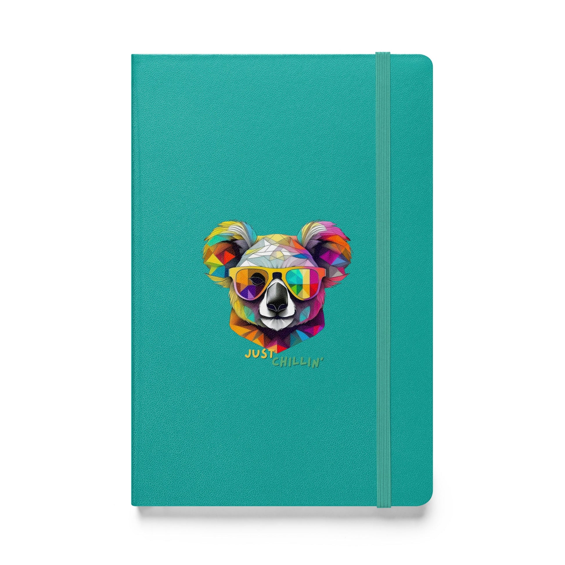 Just Chillin' - Notebook - Incredible Men Apparel