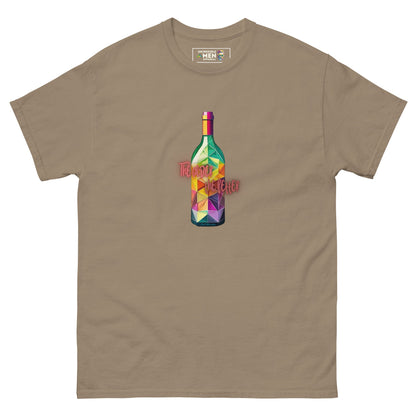 Just Like Wine - Tee - Incredible Men Apparel