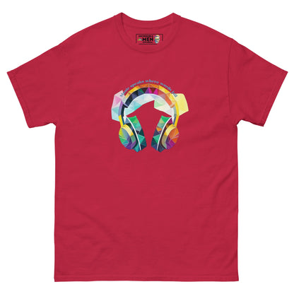 Music Language - Tee - Incredible Men Apparel