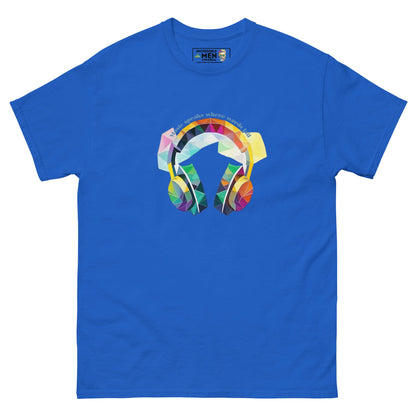 Music Language - Tee - Incredible Men Apparel