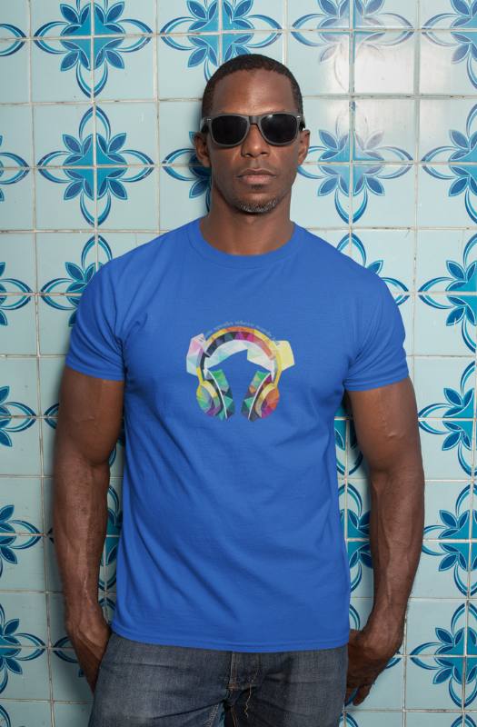 Music Language - Tee - Incredible Men Apparel