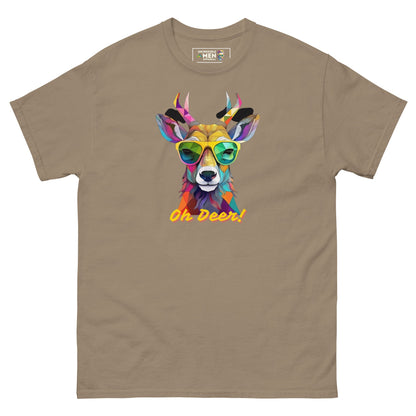 Oh Deer! - Tee - Incredible Men Apparel