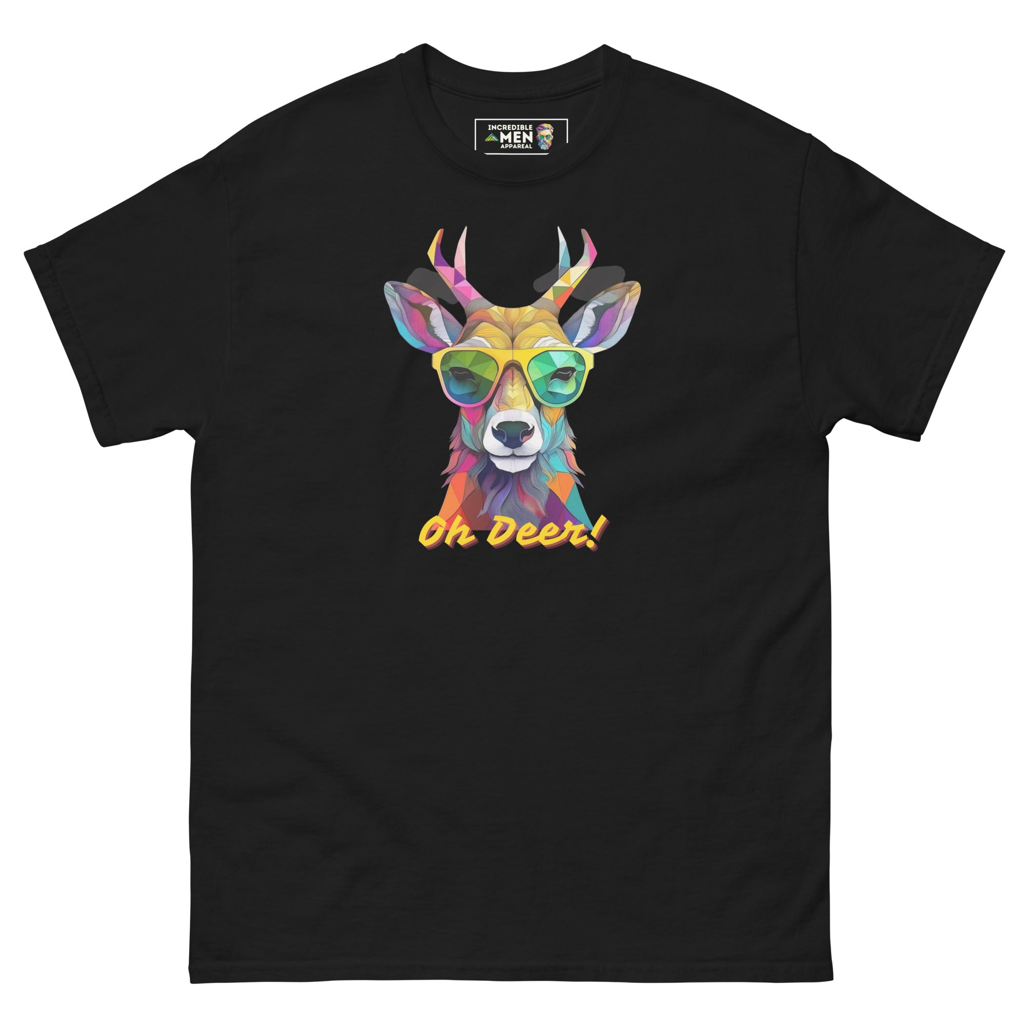 Oh Deer! - Tee - Incredible Men Apparel